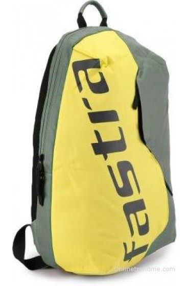 Fastrack Laptop Backpack(Yellow)